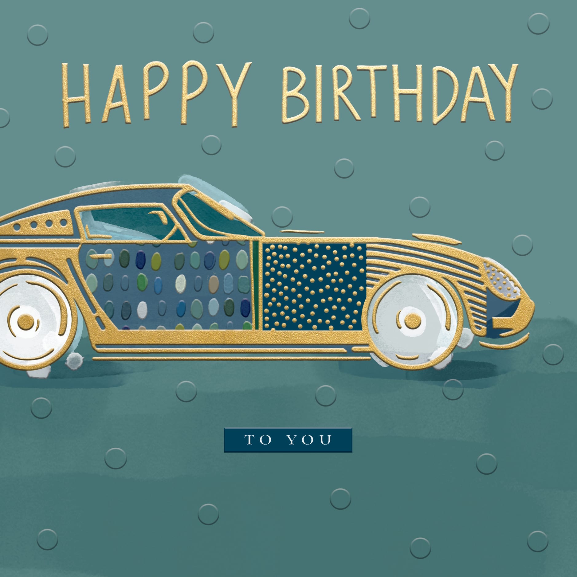 Roscoe: Sports Car