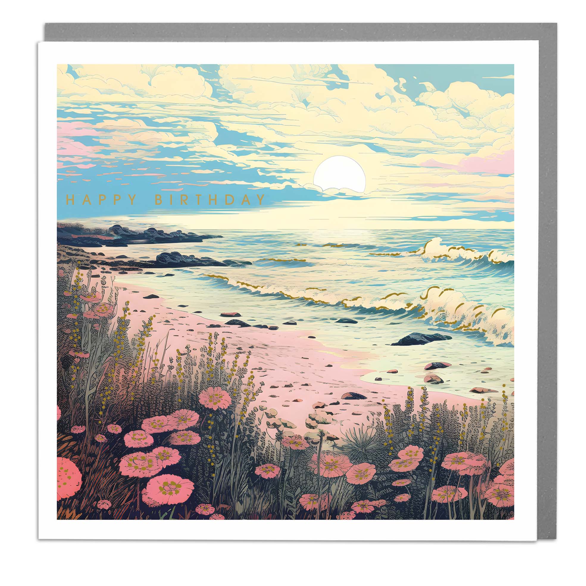 Wonder World: Beach