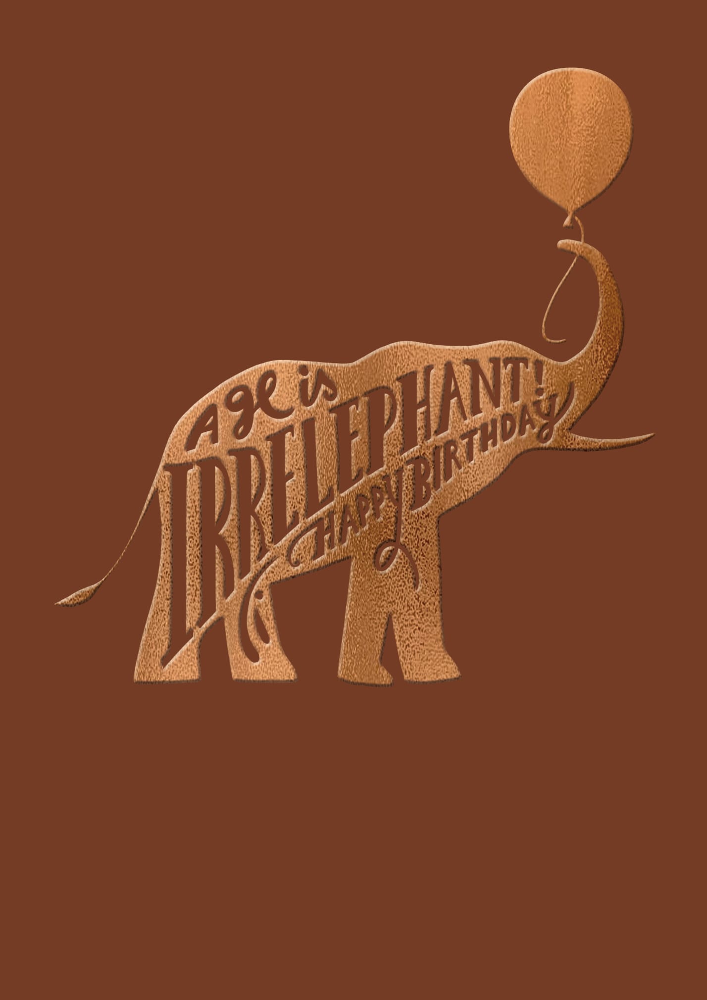 Glyphonic: Elephant