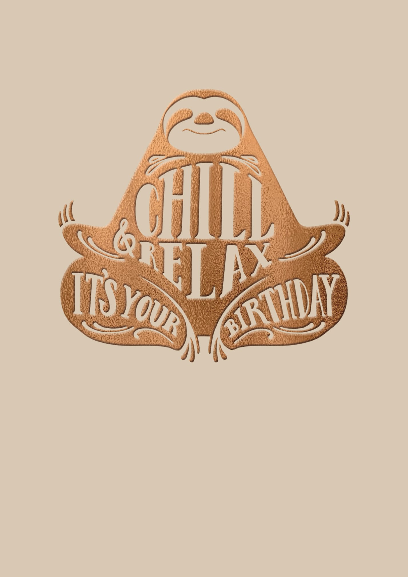 Glyphonic: Sloth