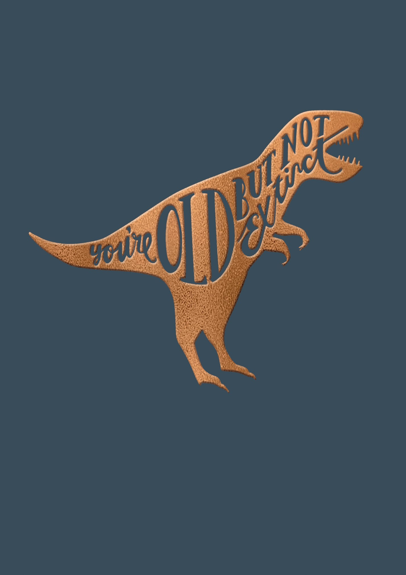 Glyphonic: Dinosaur