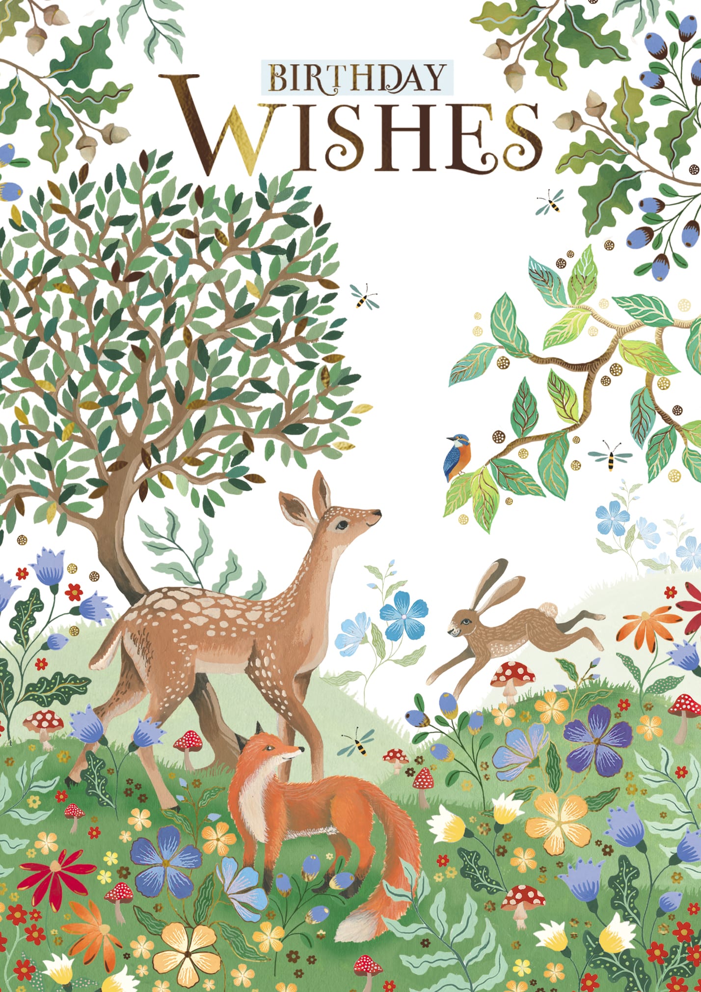 Opia: Forest Animals Scene