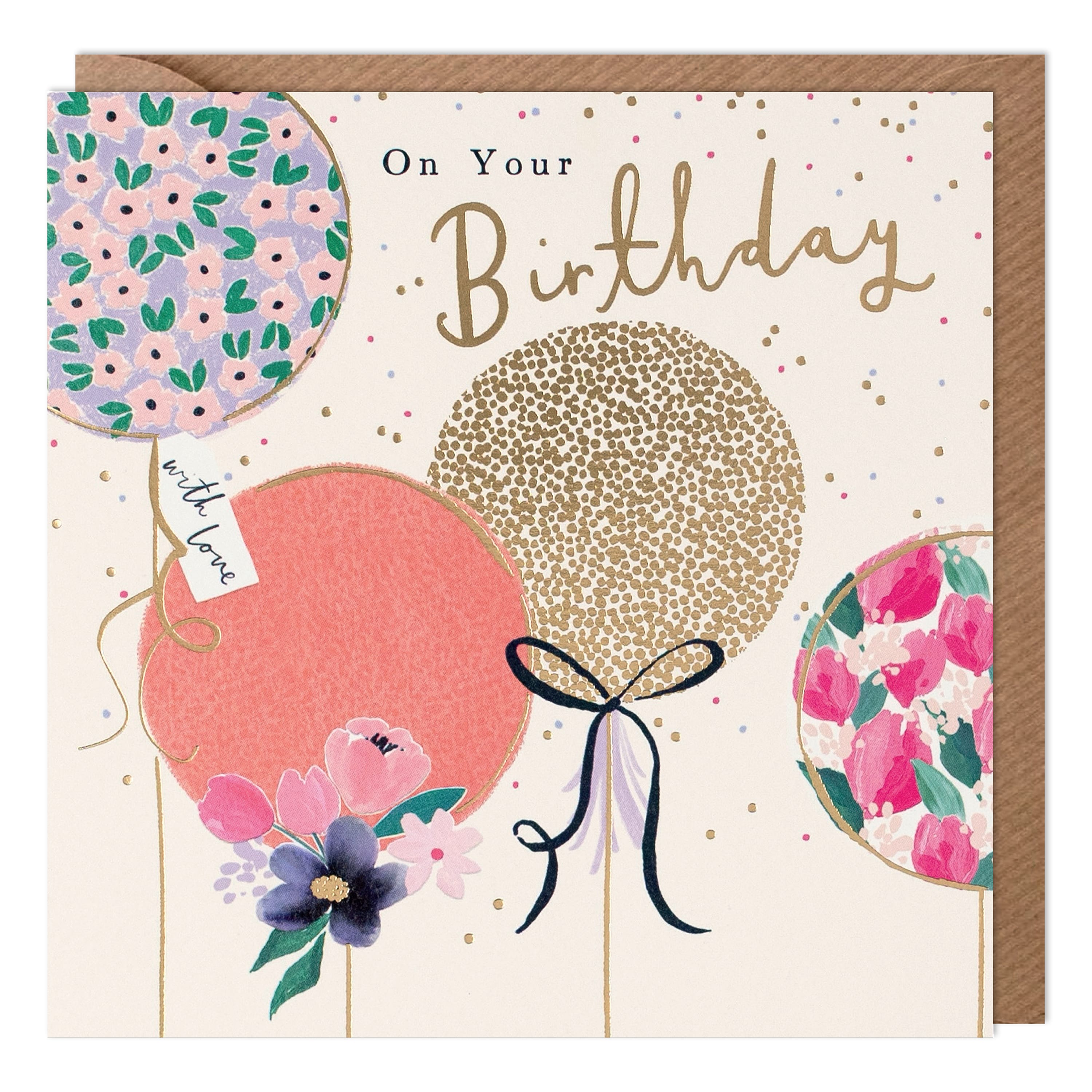 Pink Lemonade: Balloons