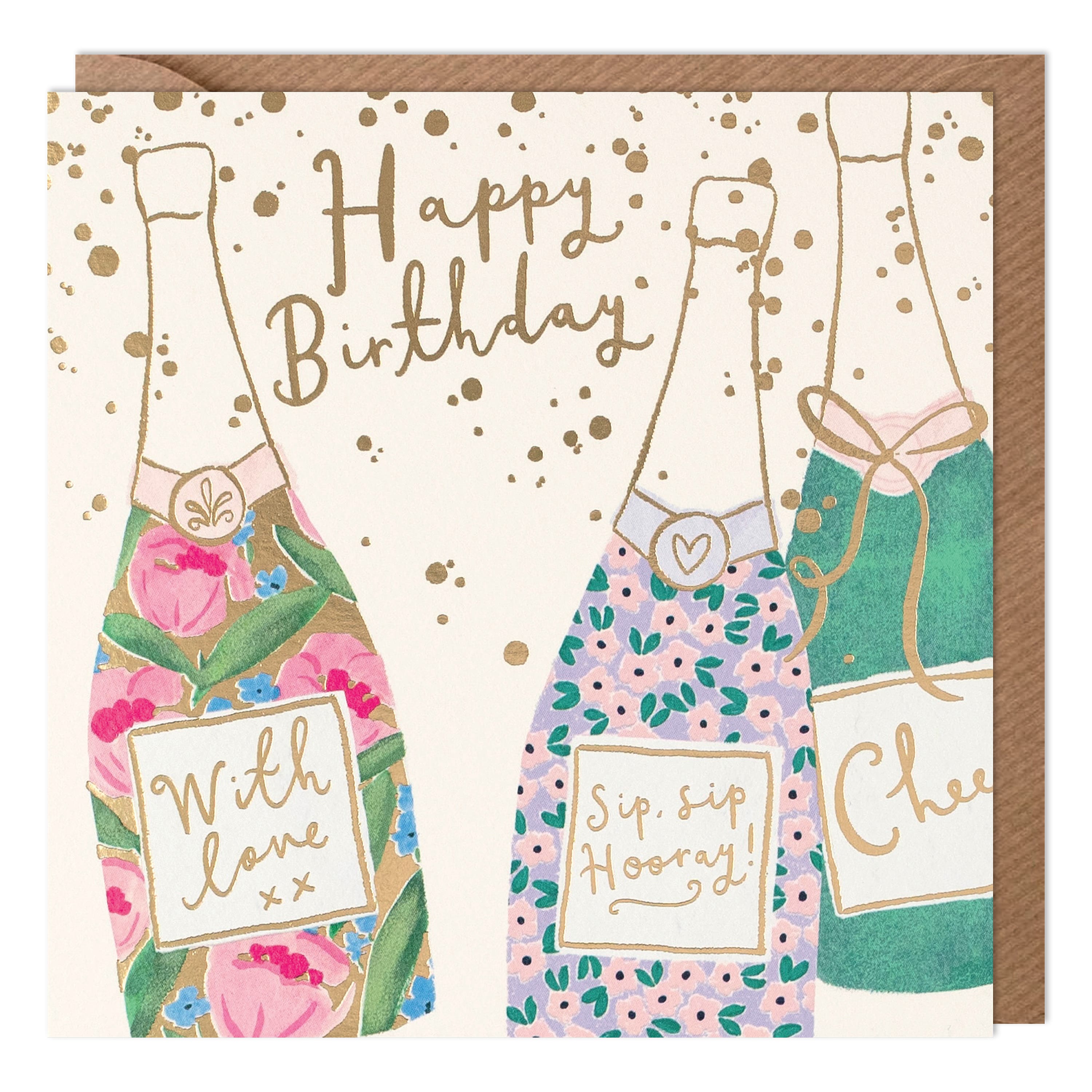 Pink Lemonade: Bottles
