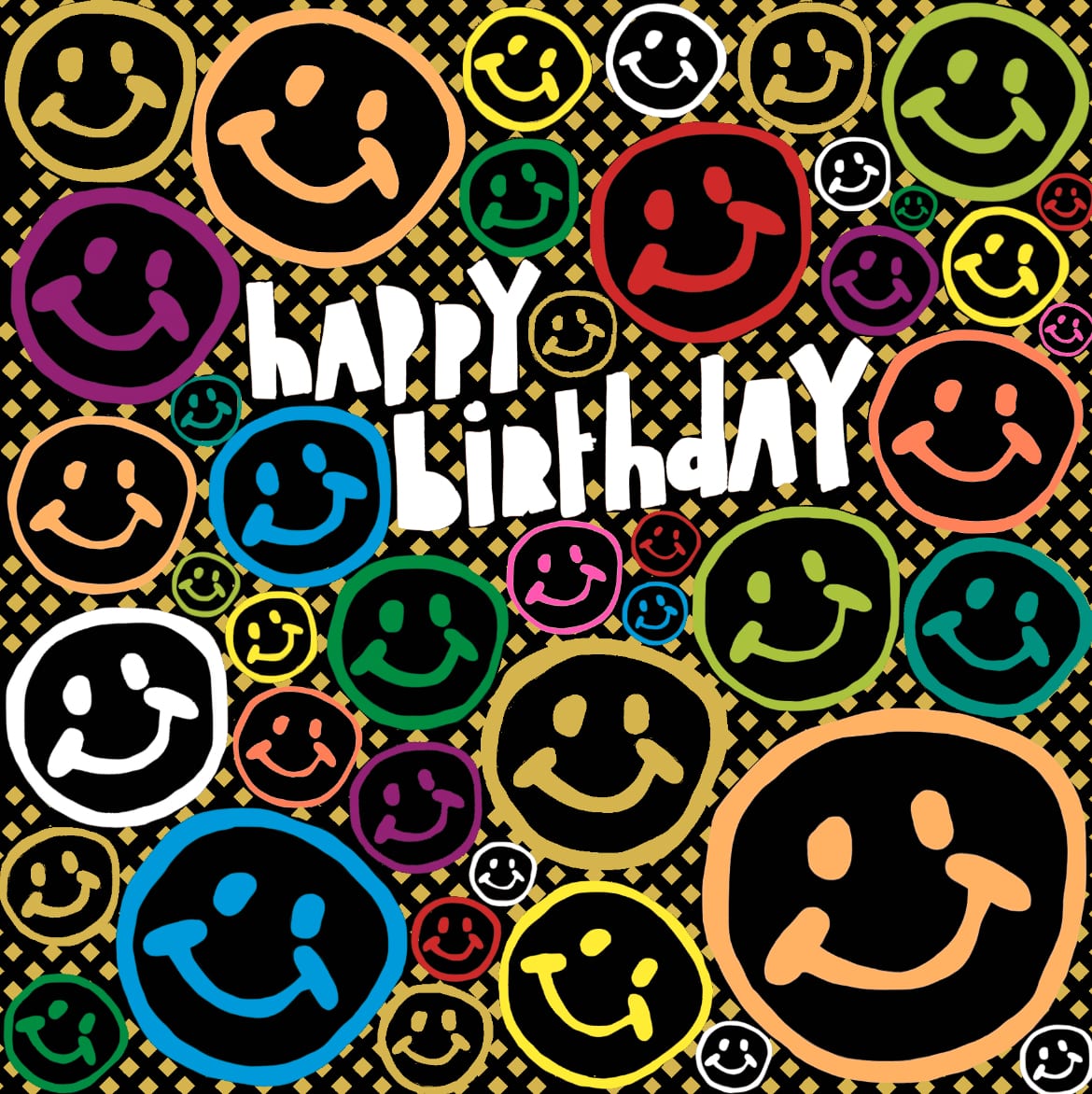 Gold Rush: Smiley Faces