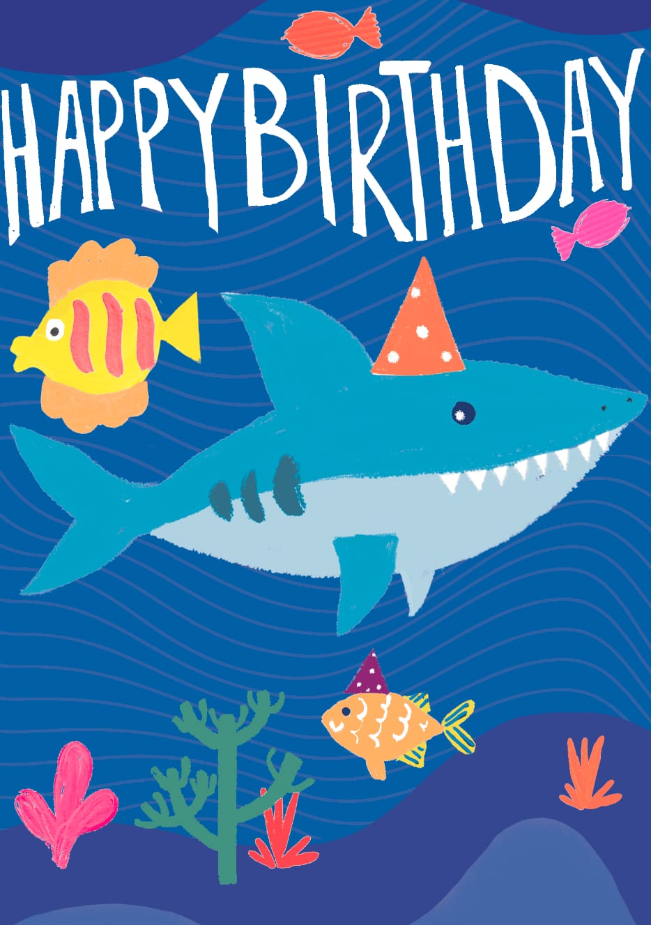 Sunshine: Shark Party