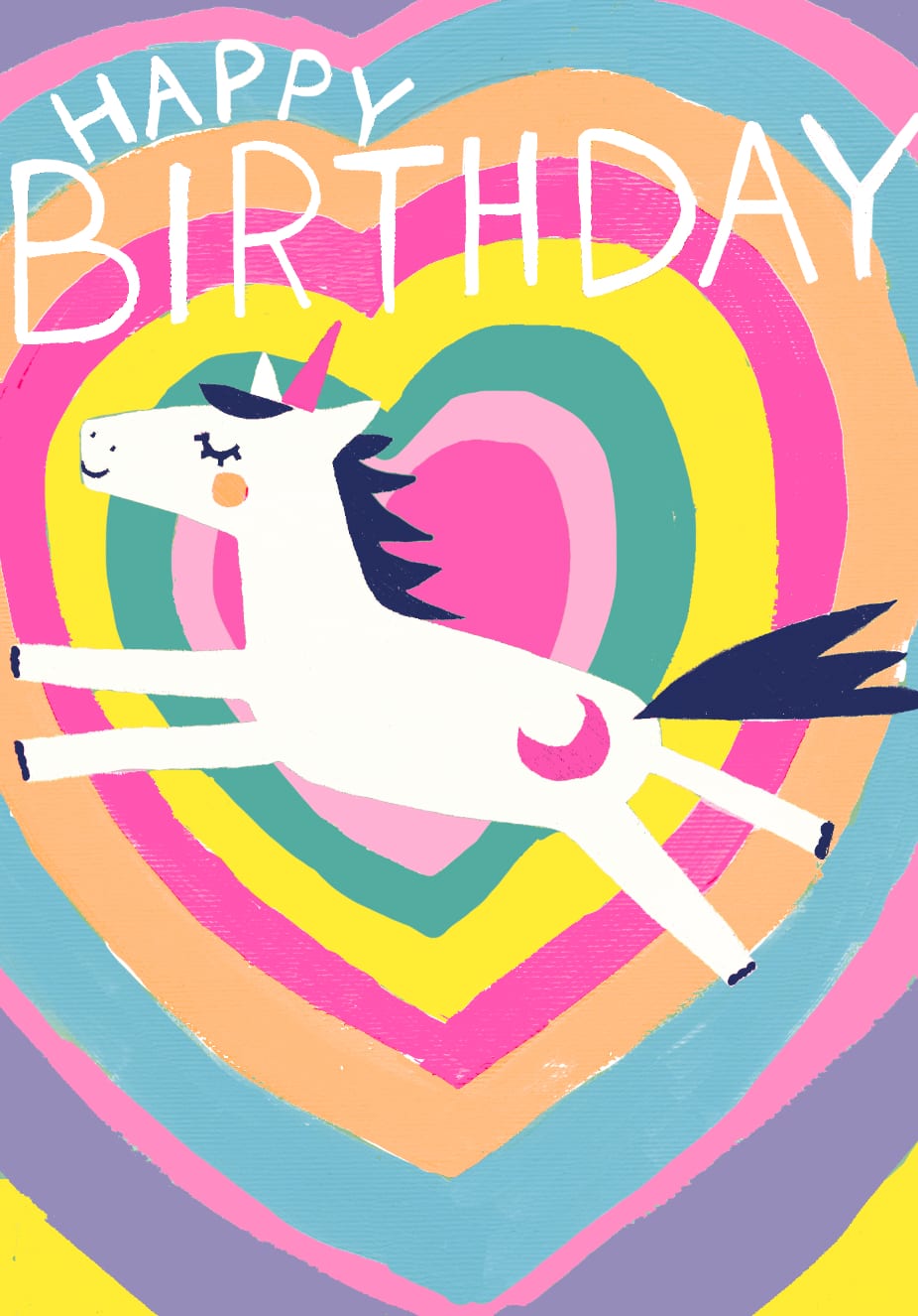 Sunshine: Unicorn Heart