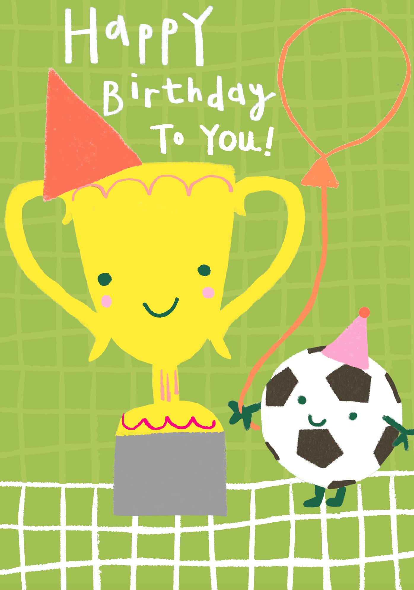 Sunshine: Football Trophy