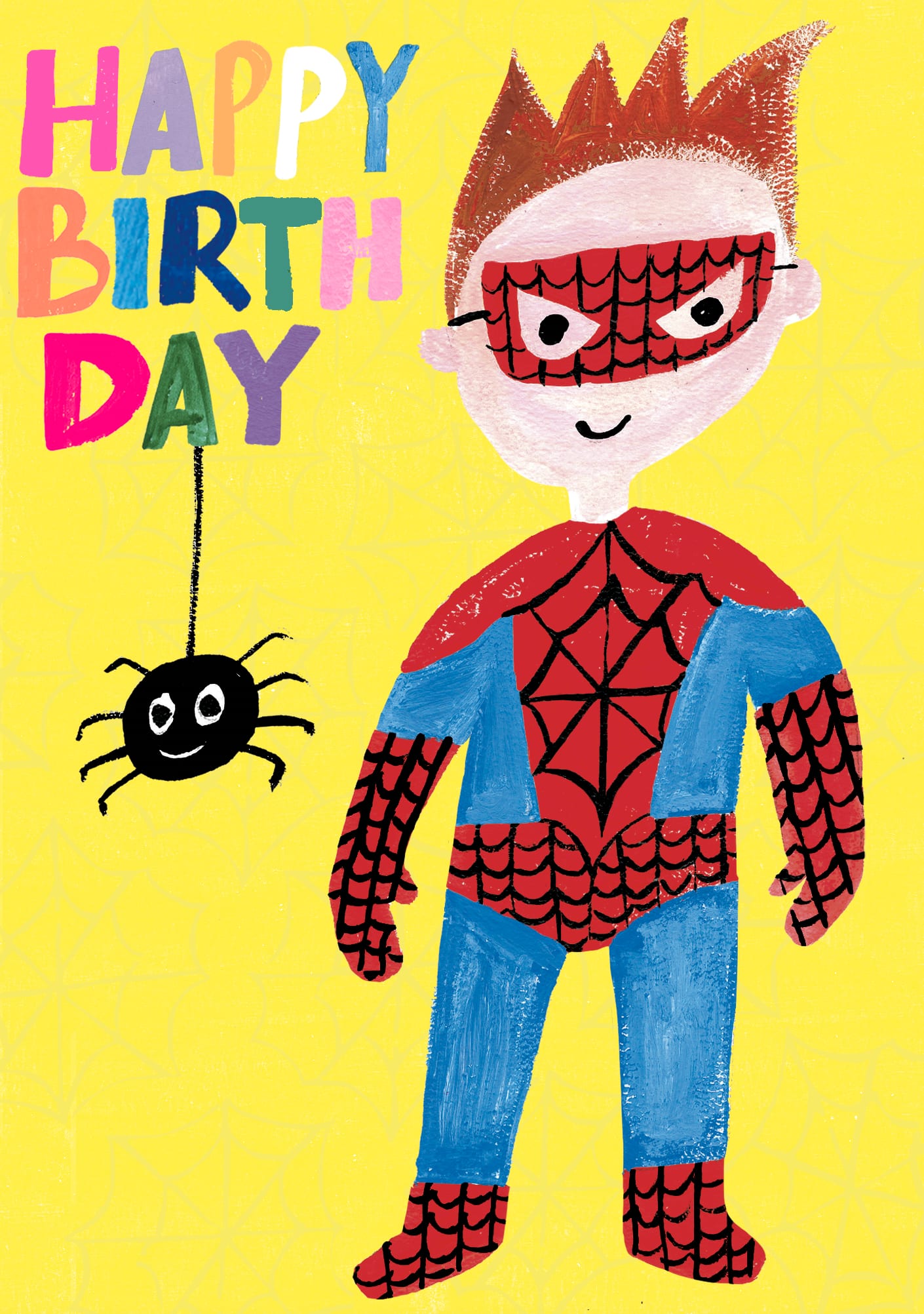 Sunshine: Spiderman