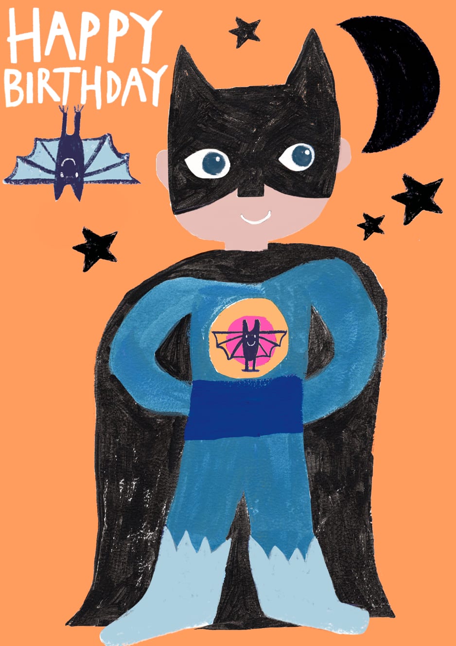 Sunshine: Batman