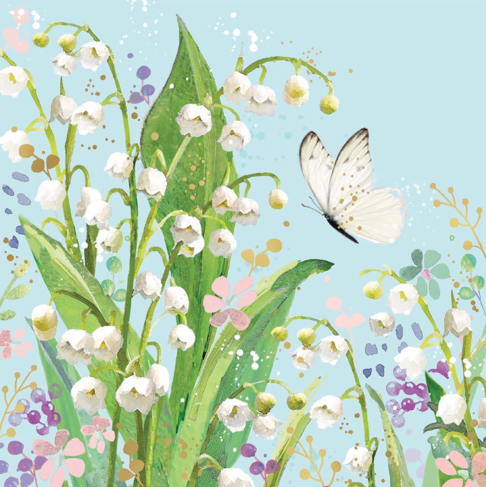 Florentina: Lily Of The Valley
