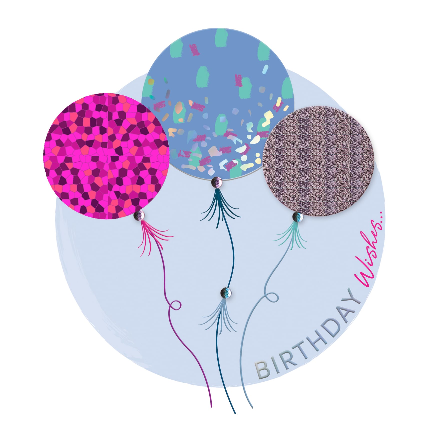 Bubbles: Balloons