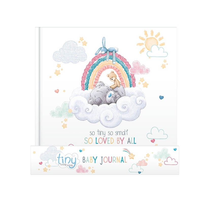 Me to You Baby Journal