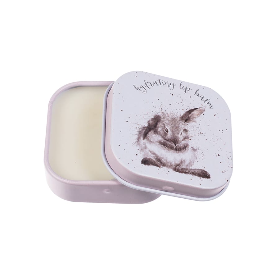 Lip Balm: Bath Time