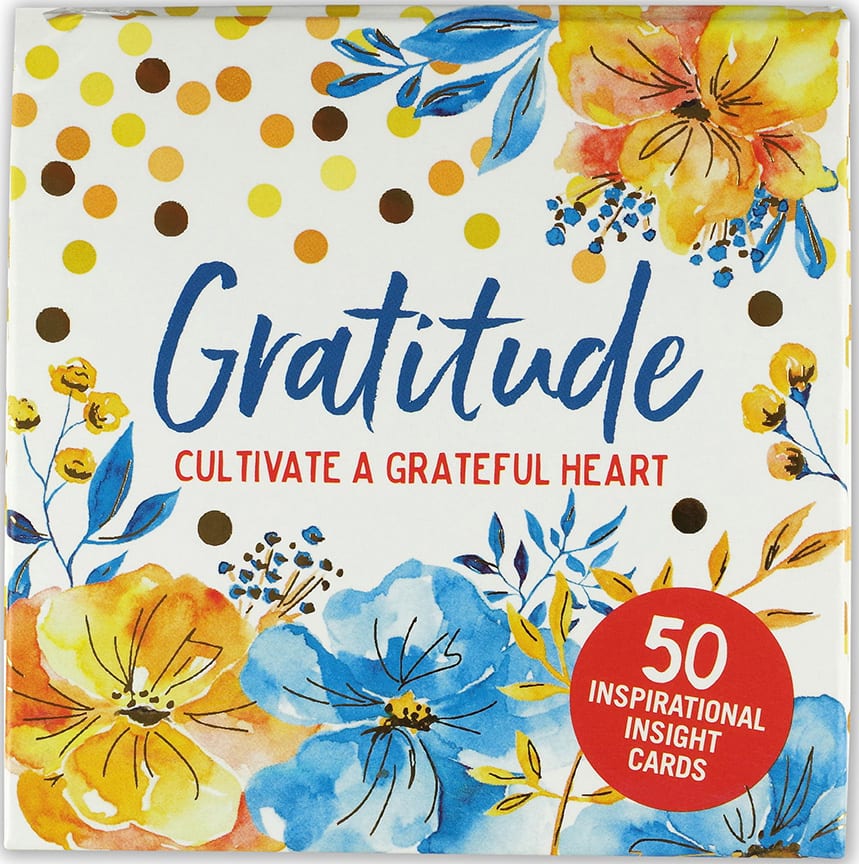 Insight Cards: Gratitude