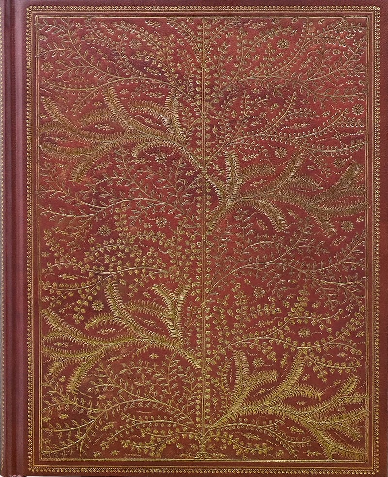 Journal Large: Gilded Woodland