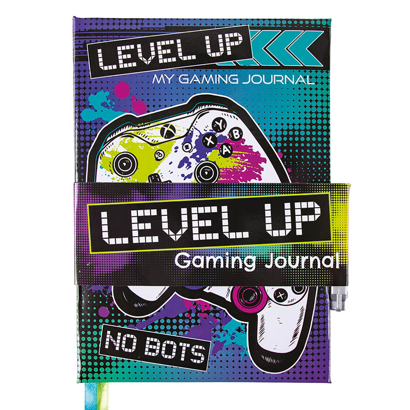 Level Up: Secret Diary