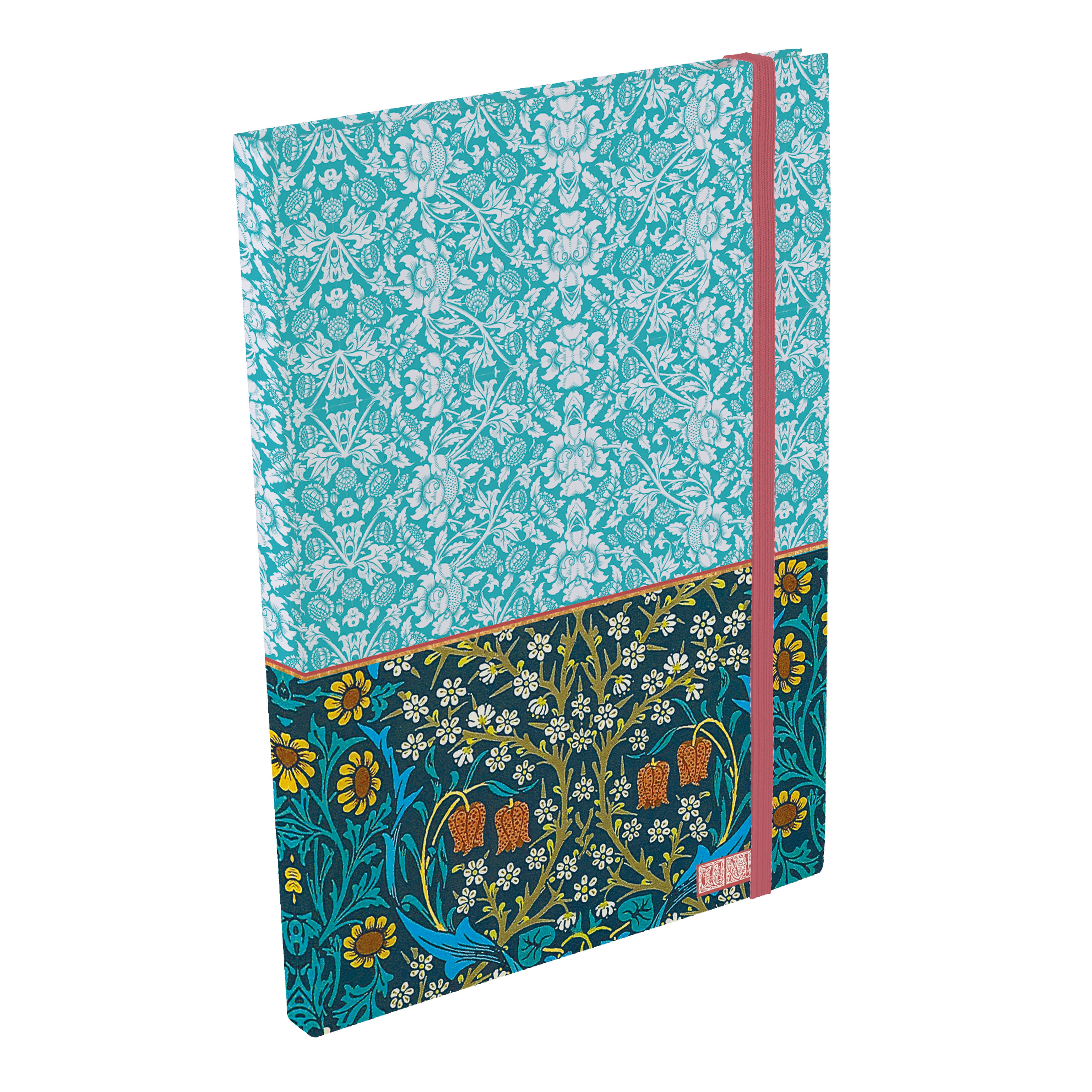 Morris Blkthorn A5 Notebook