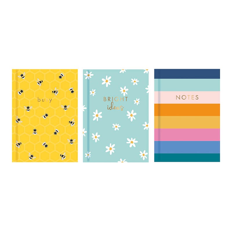 Hb Notebook A5 Brights Di