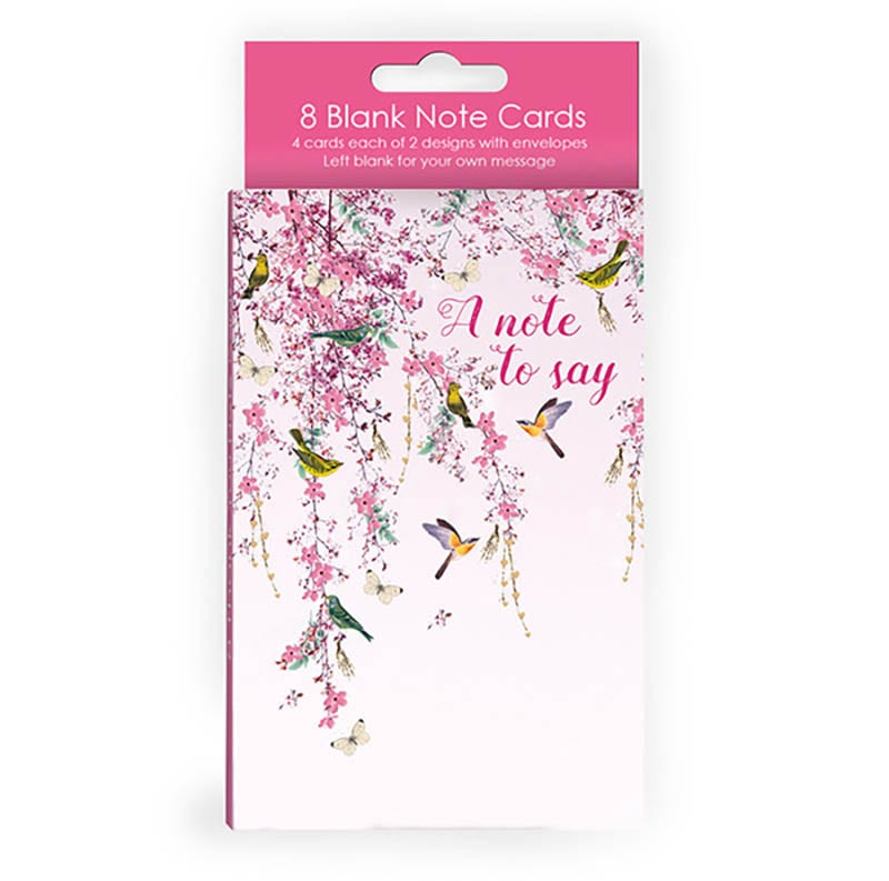 Notecards: Spring Blossom