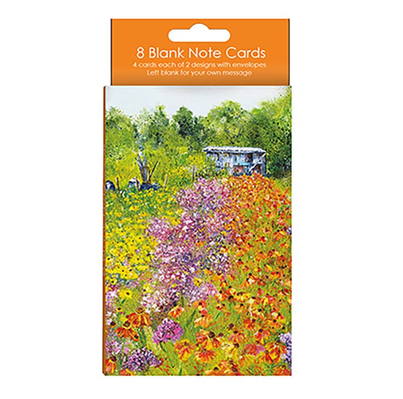Notecards: Fine Art Flowers