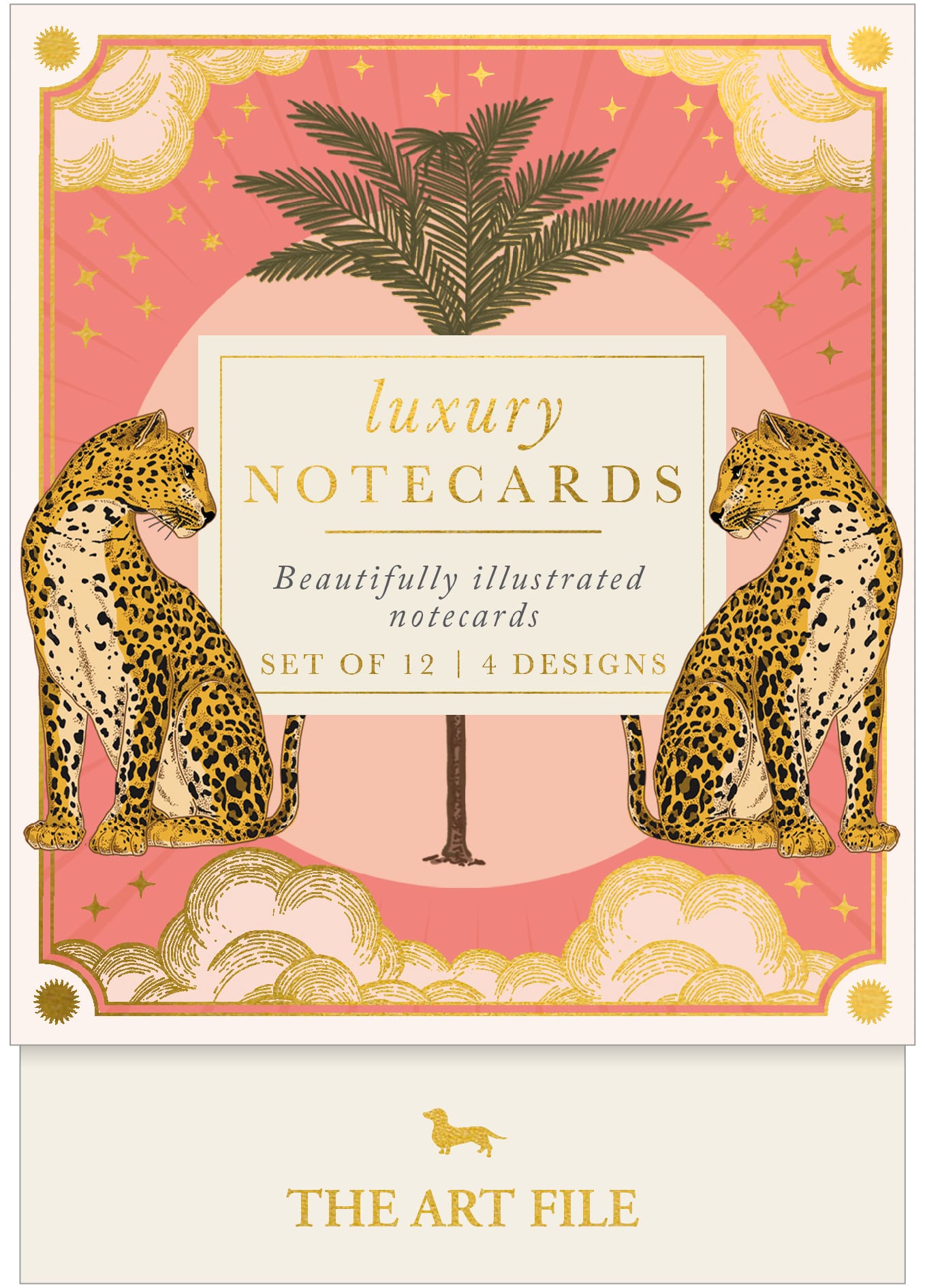 Notecards: Soulmates
