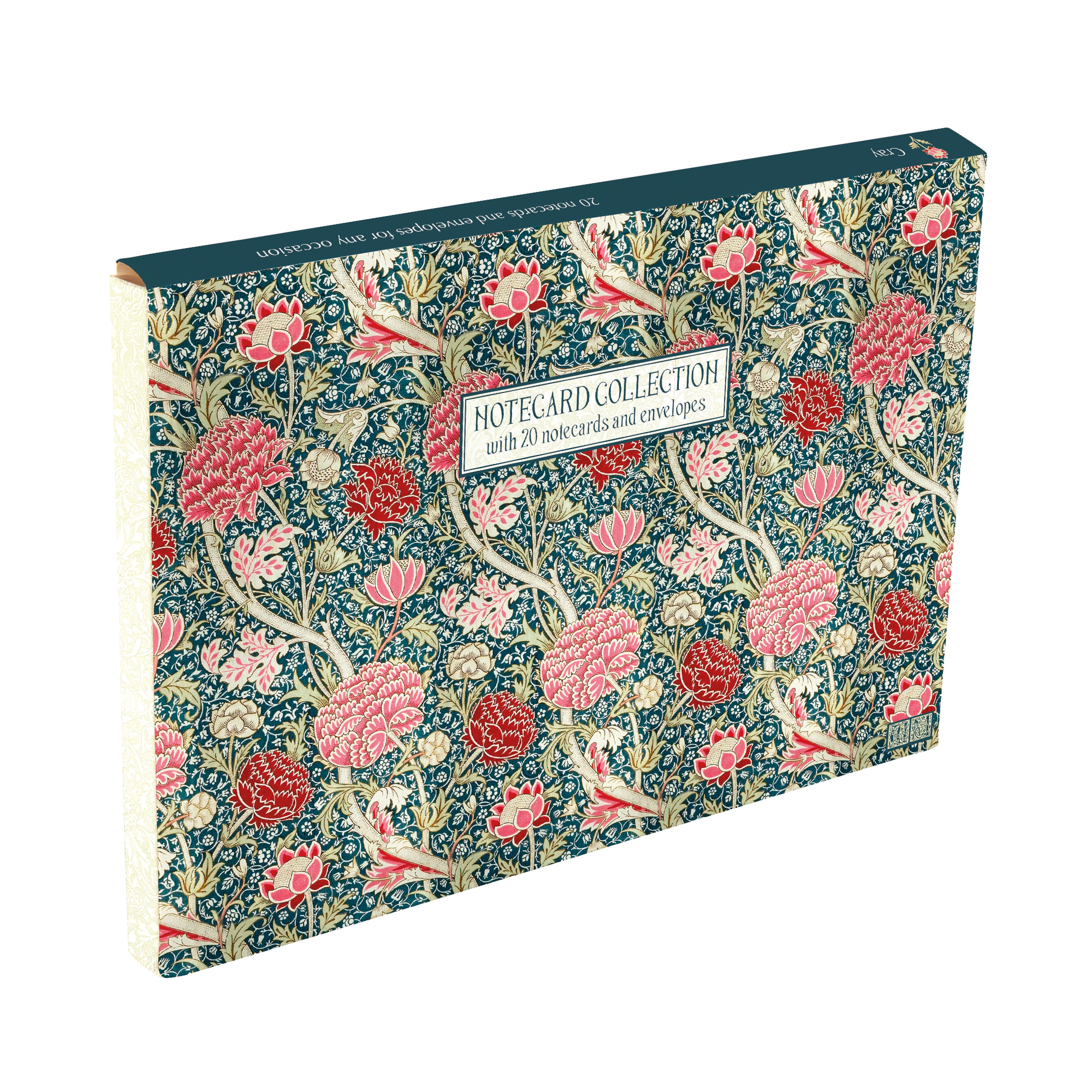 Notecards: Morris Cray Collection