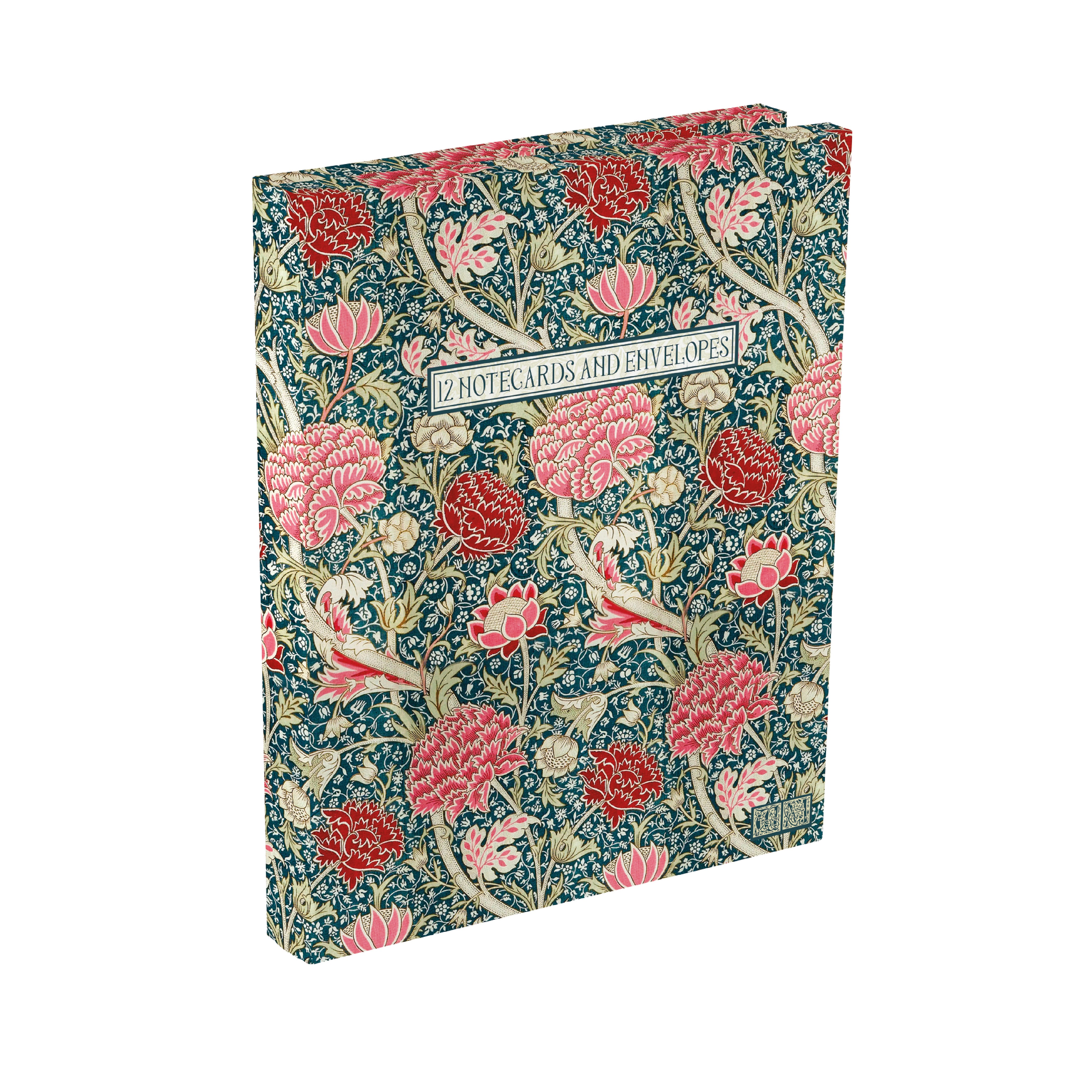 Notecards: Morris Cray Wallet A