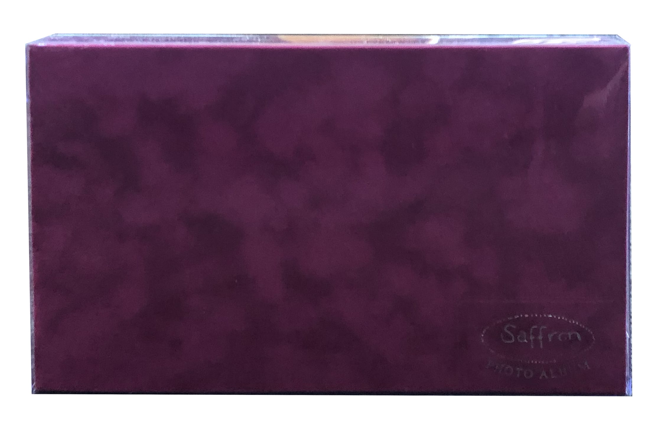 Photo Pkt Album Fuchsia Suede