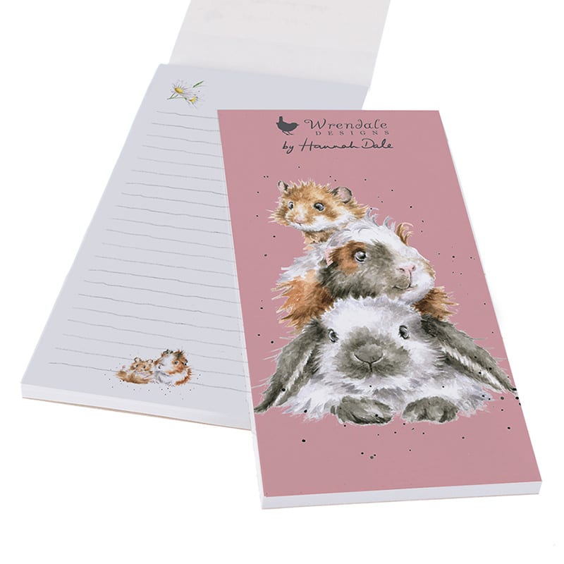 Country Set Shop Pad: Piggy