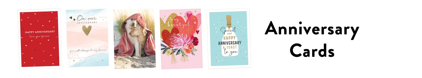 Anniversary Cards