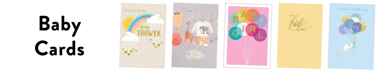 Baby Cards