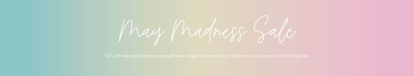 May Madness Sale