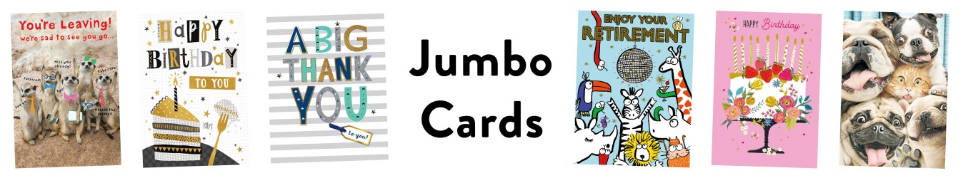 Jumbo Cards