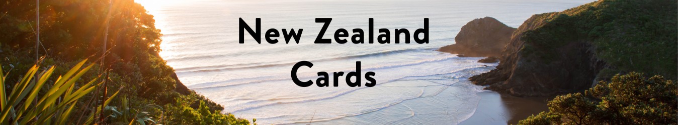 New Zealand Cards