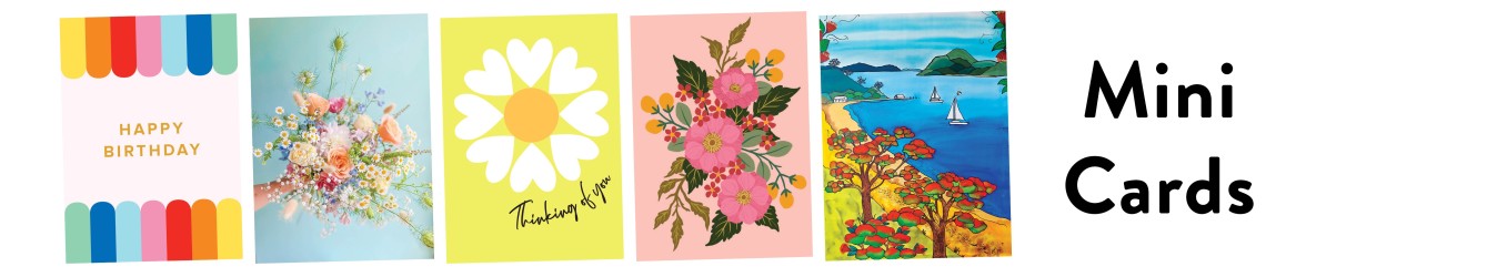 Mini Cards