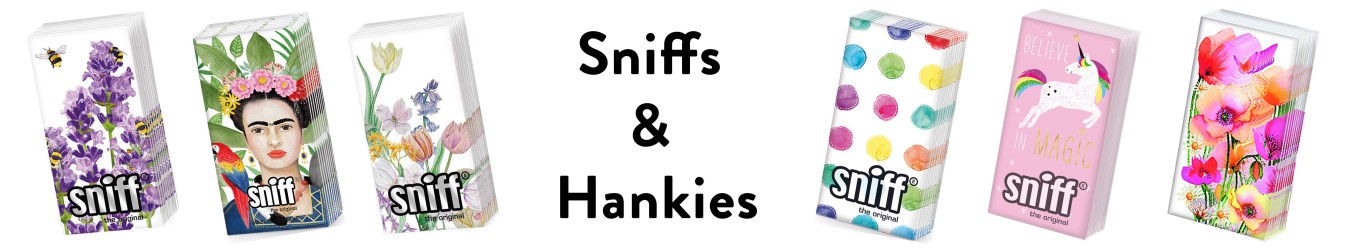 Sniffs & Hankies