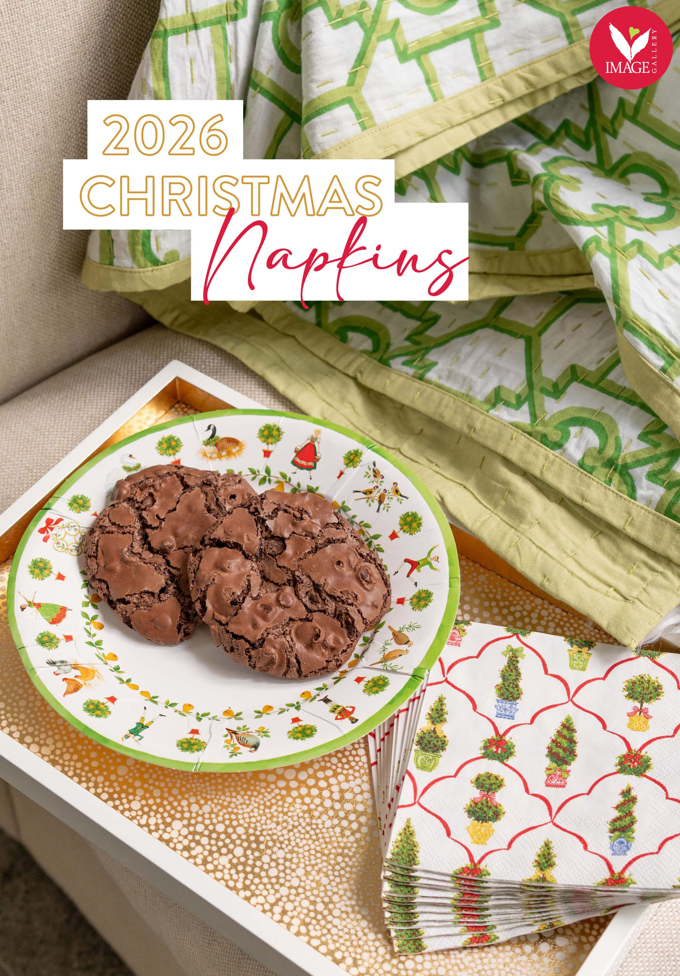 Christmas Tabletop 2026