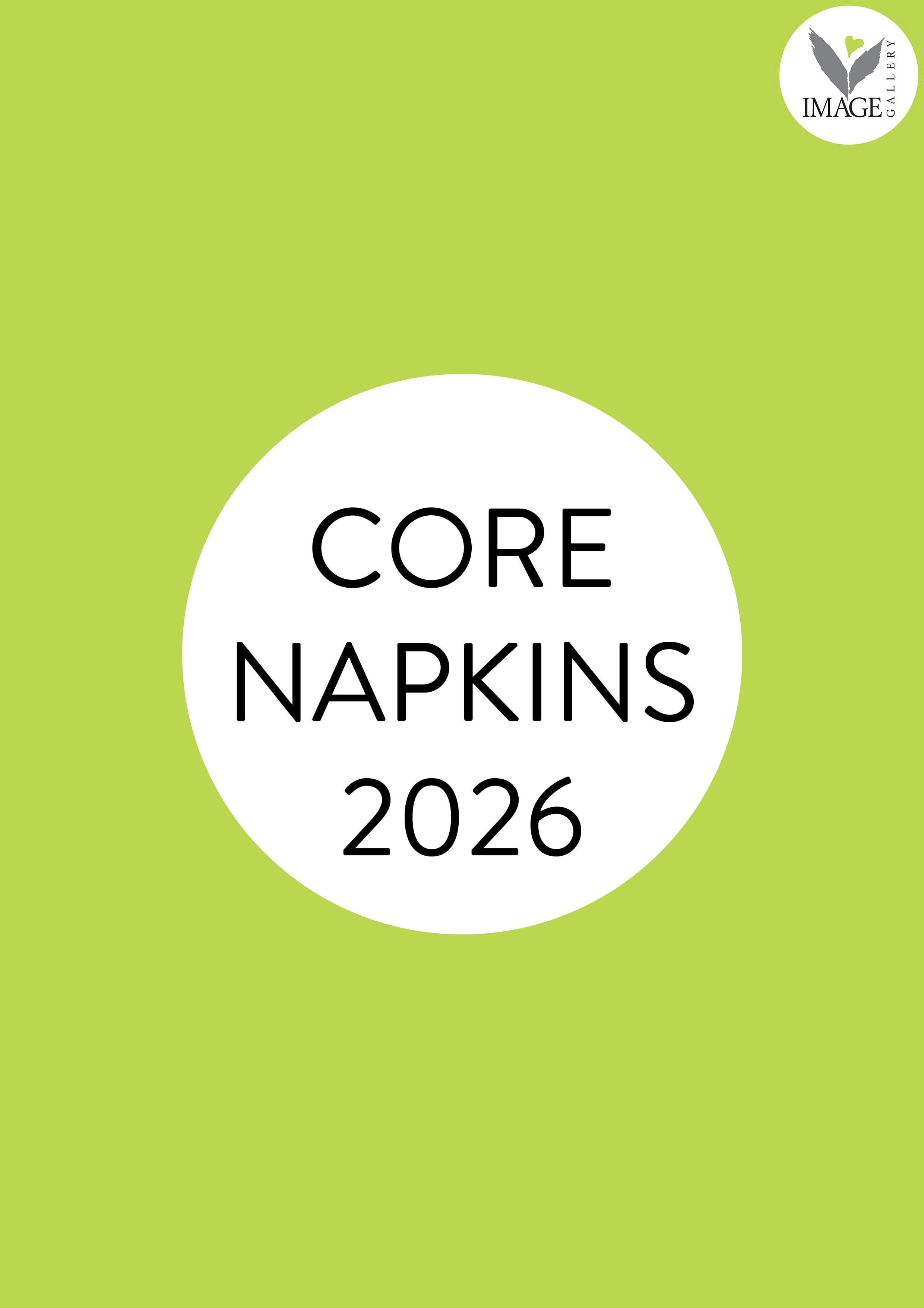 Core Stationery 2026