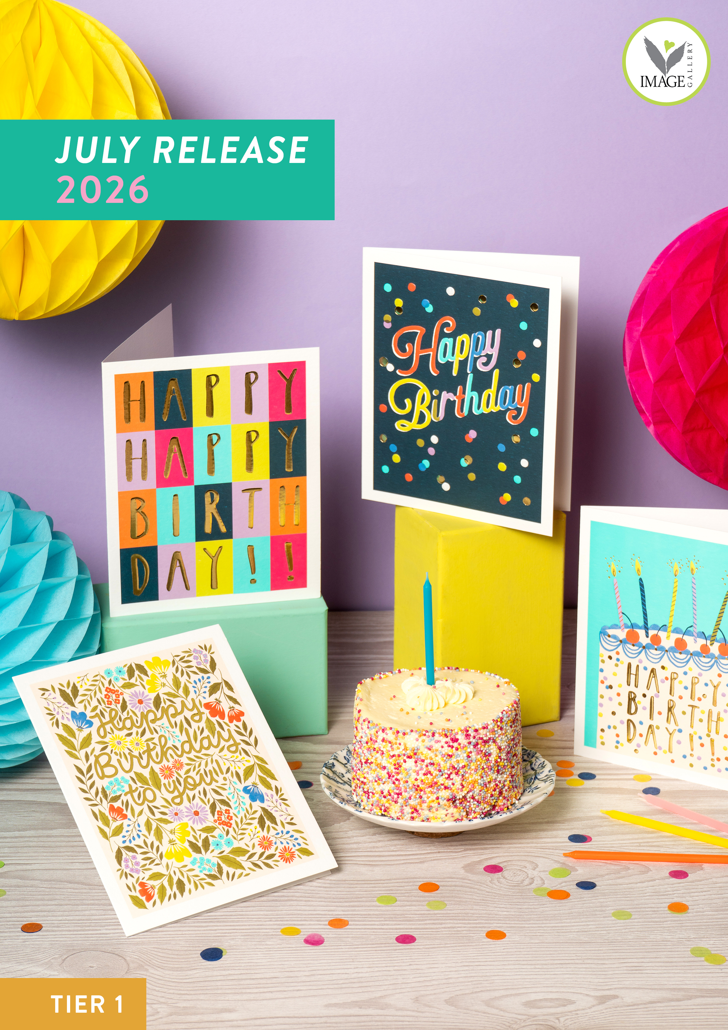 2026 July Release Tier One