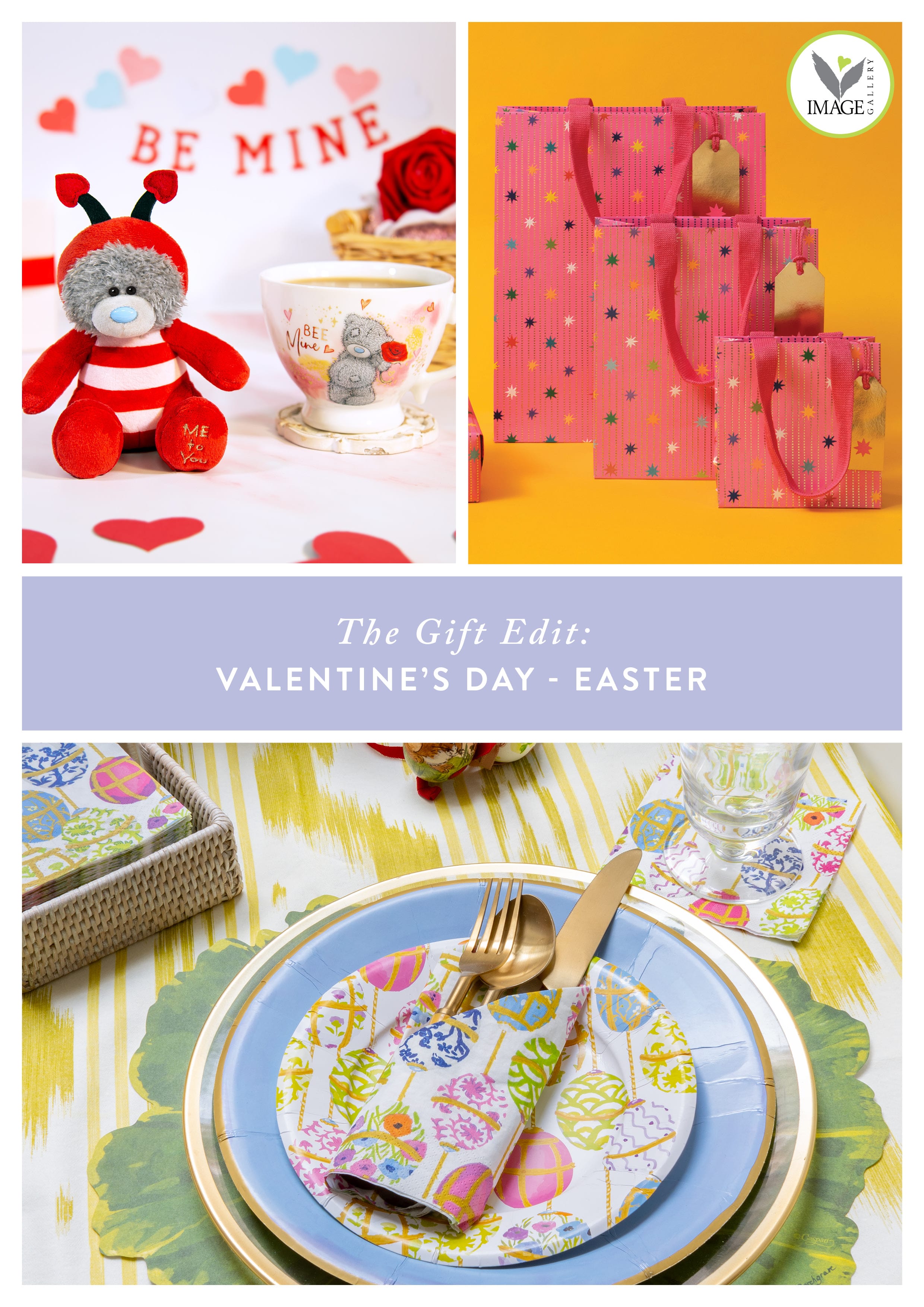 Valentine's & Easter Gift 2027